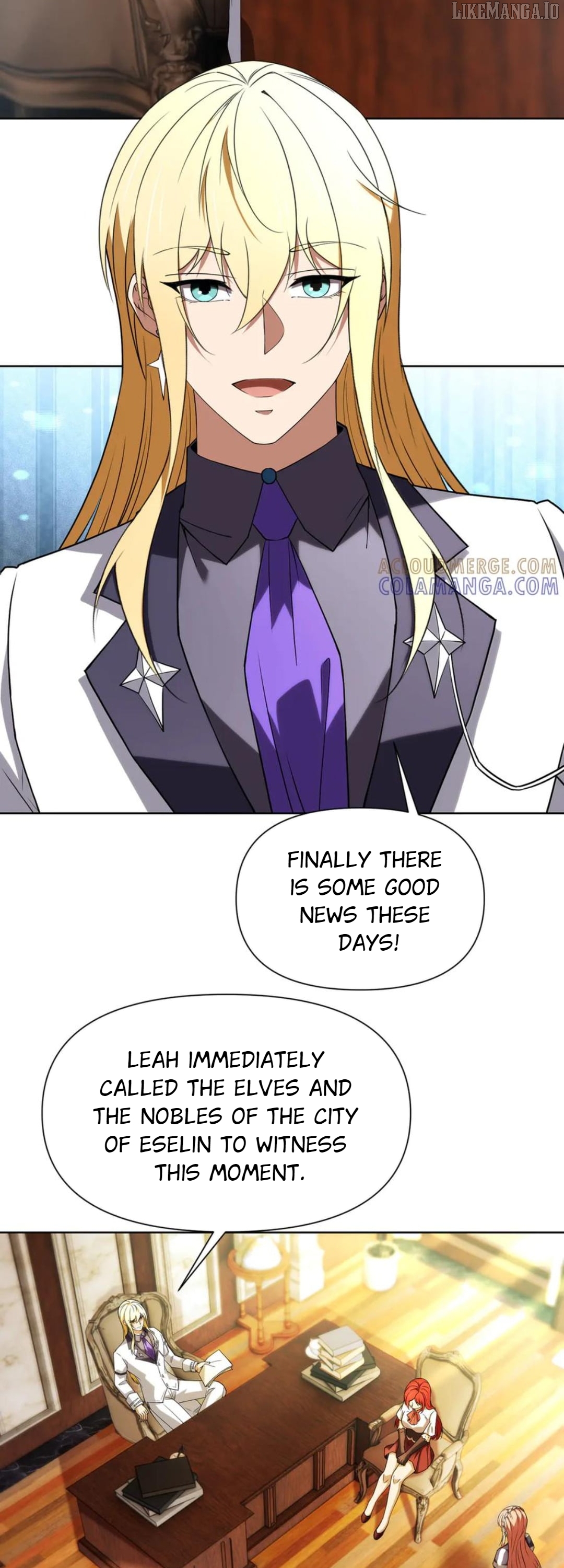 Forging an Industrial Empire in a Magical World Chapter 48 - page 2